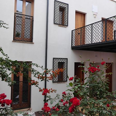 Апартаменты La Casa De La Escalera Bajo Derecha Кордова Экстерьер фото