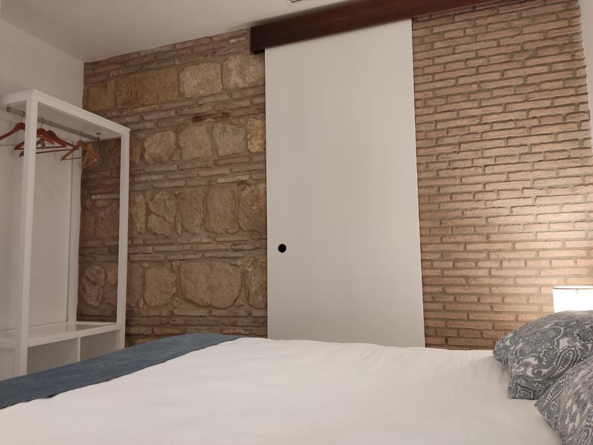 Апартаменты La Casa De La Escalera Bajo Derecha Кордова Экстерьер фото