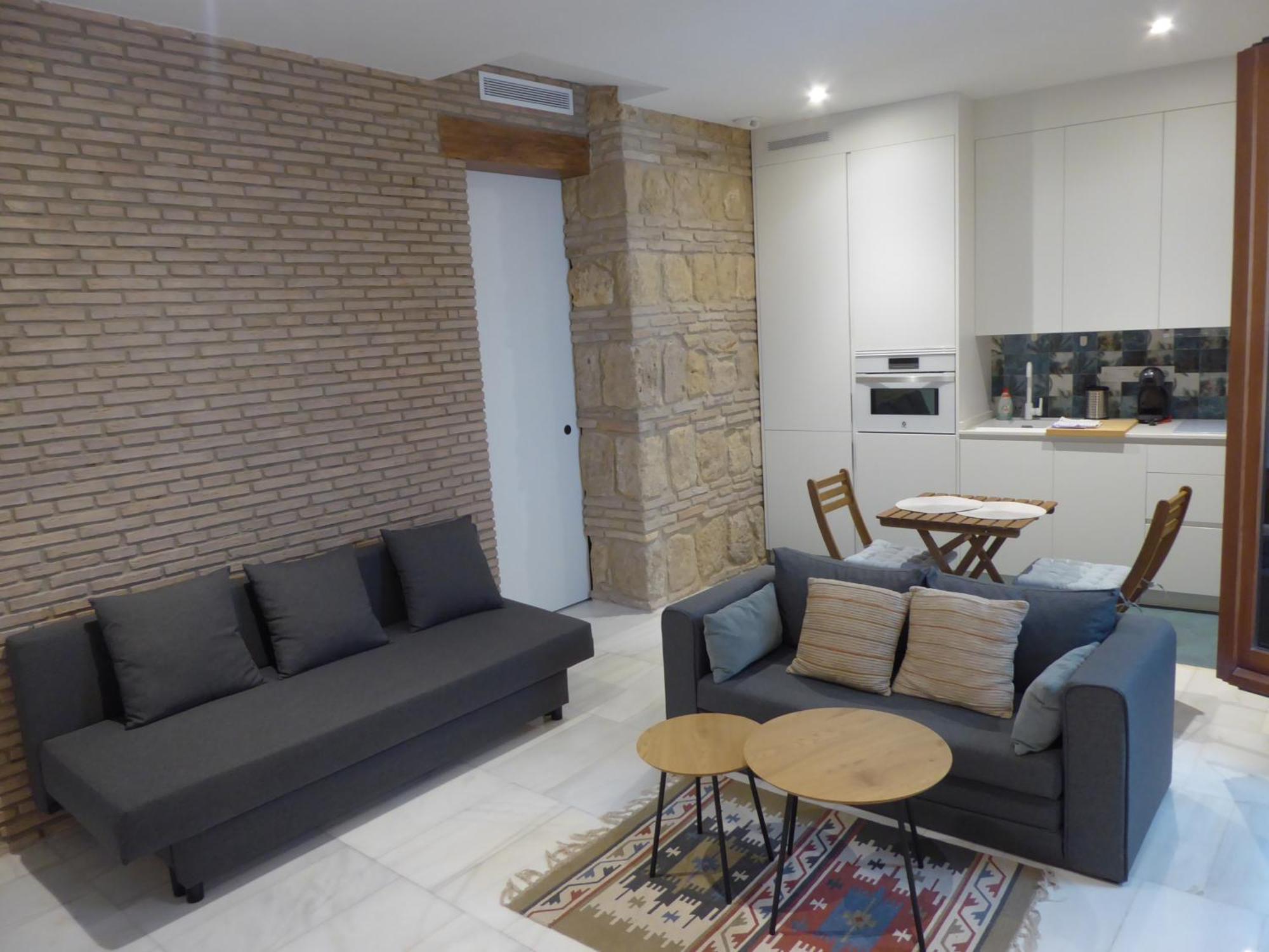 Апартаменты La Casa De La Escalera Bajo Derecha Кордова Экстерьер фото